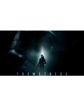 Primer clip de 'Prometheus', de Ridley Scott