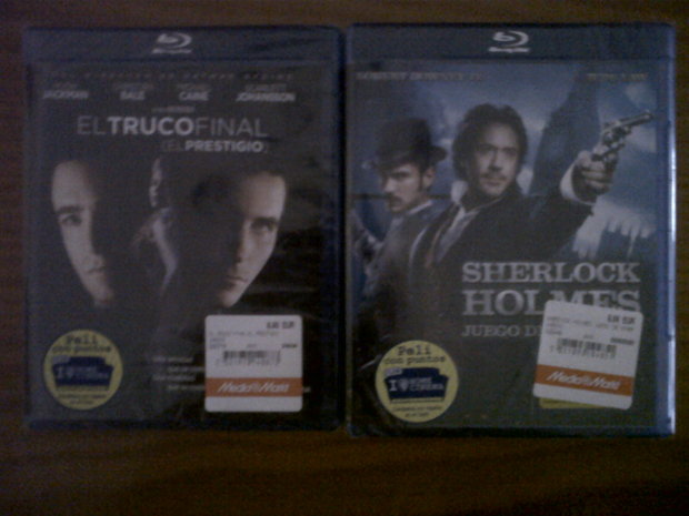 Ultima compra, mi 2x1 particular 