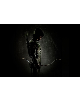 Tráiler de la adaptación televisiva del personaje de DC Cómics, 'Arrow' (Flecha Verde) 