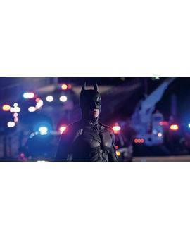 NBA Spot de 'The Dark Knight Rises'