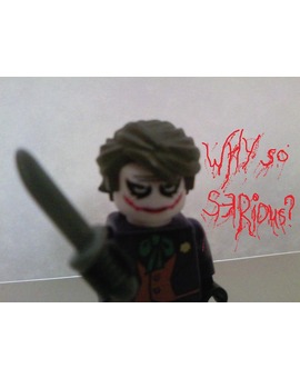 Joker lego