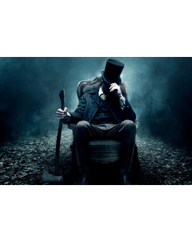 Nuevo tráiler de 'Abraham Lincoln: Cazador de vampiros': Oh, sí... ¡habrá sangre!