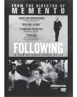 Club de cine, Following 