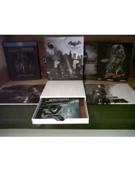 Batman Arkham City (Collector Edition) 1