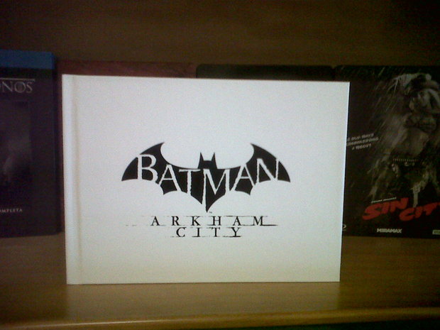 Batman Arkham City (Collector Edition) 2