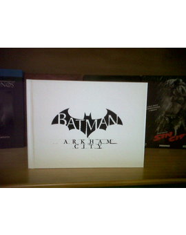 Batman Arkham City (Collector Edition) 2