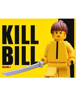 Lego Kill Bill