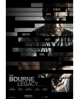 Tráiler en español de 'El legado de Bourne'