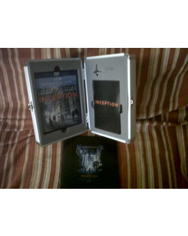 Coffret ultimate inception [Francia]-1