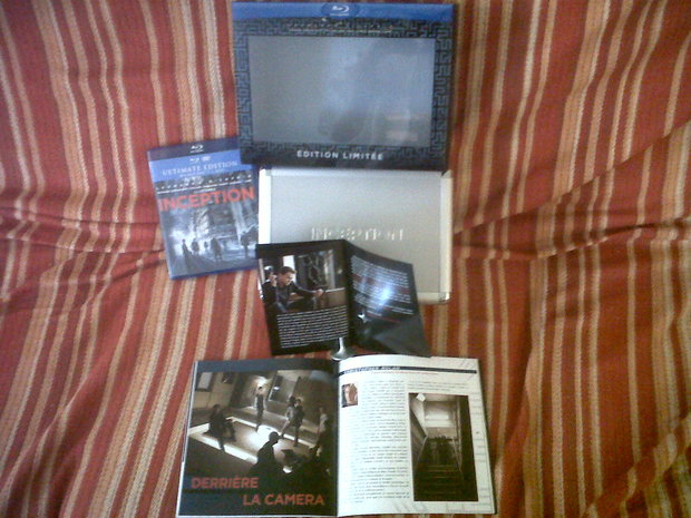 Coffret ultimate inception [Francia]-2