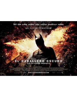 mi critica de El Caballero Oscuro: La leyenda renace