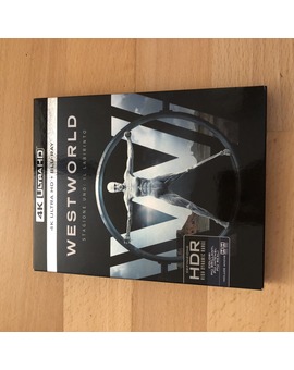 Westworld 4K [Italia] con Castellano