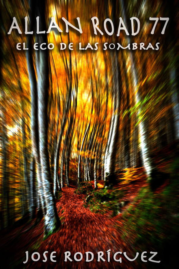 Allan Road 77: El Eco de las Sombras