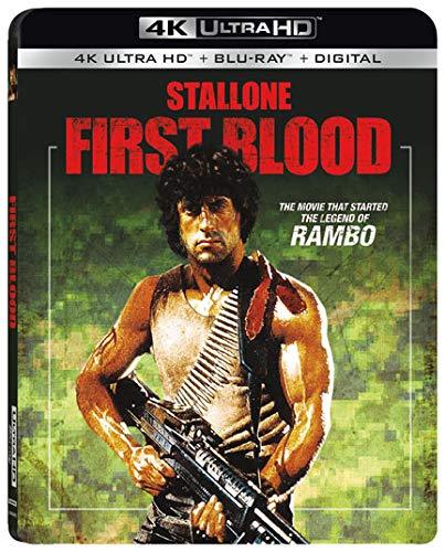 First Blood 4k USA