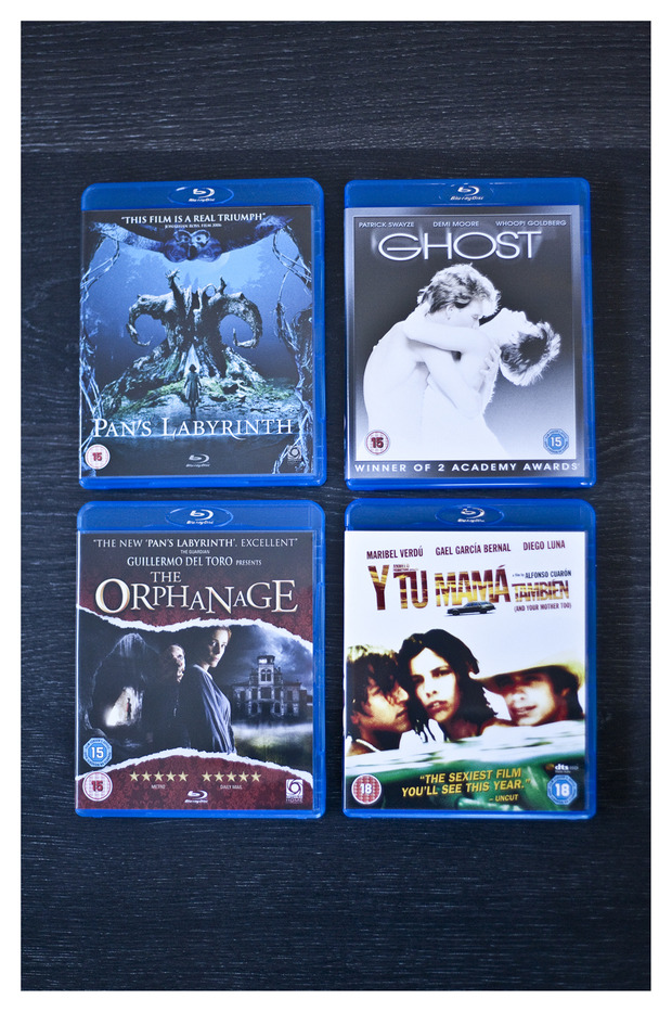 Amazon.es Versiones UK.