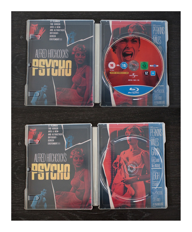Mi primer tuneo de un Steelbook