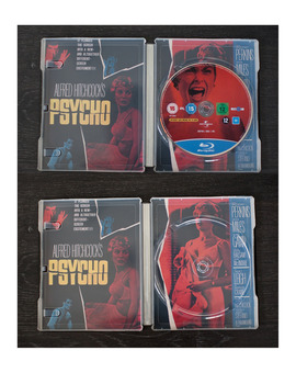 Mi primer tuneo de un Steelbook