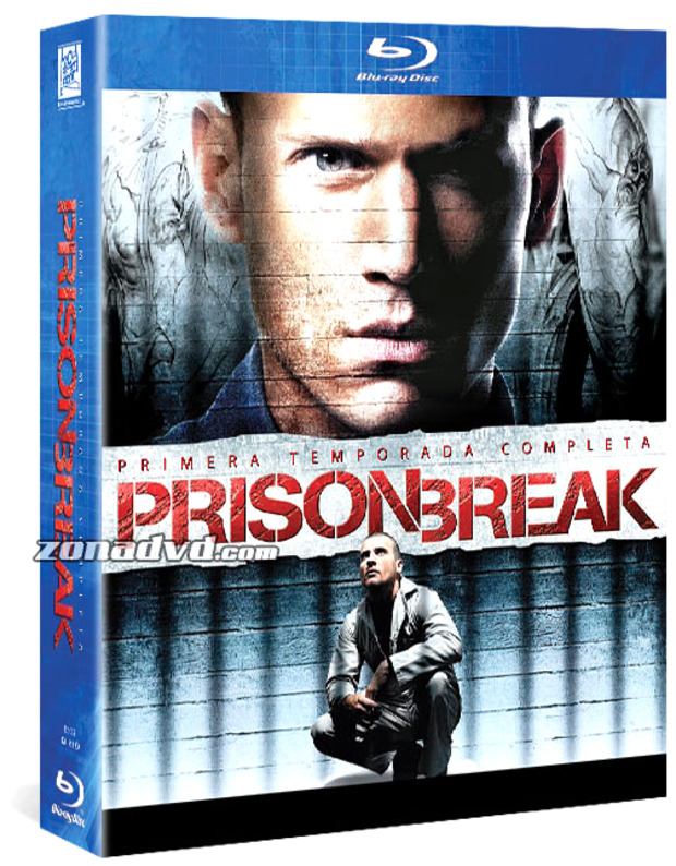 FNAC Prison Break T1  por sólo 15,50 euros