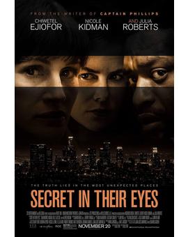 'Secret In Their Eyes' Alguien sabe quien distribuye en España esta película? 