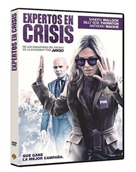 Otra mas... directa a DVD en España