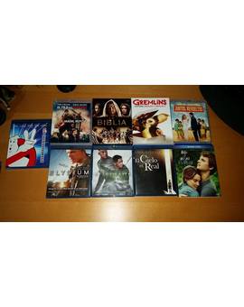 Compritas Varias carrefour y Moviesdistribucion.com (OK)
