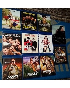 compra febrero, MOVIDISTRUBUTION, FNAC, MM...