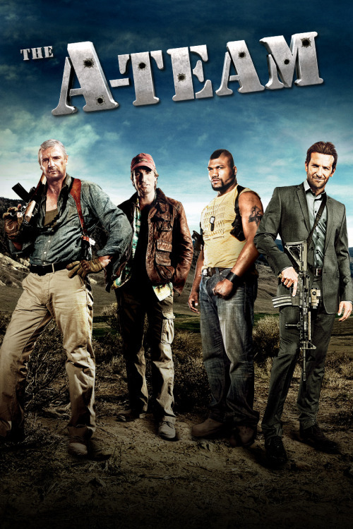 The A Team por que no continuaron? debate abierto. Os parecio mala