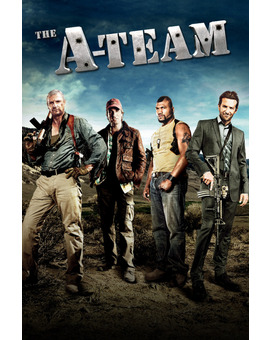 The A Team por que no continuaron? debate abierto. Os parecio mala