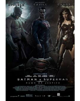Hablando de superheroes, que esperais de BATMAN V SUPERMAN? Debate abierto