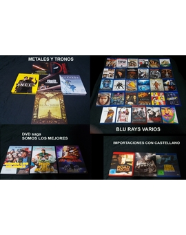 Compras varias (casi todo AMAZON)