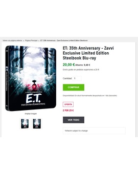 Duda E T: 35 ANIVERSARIO (zavvi)