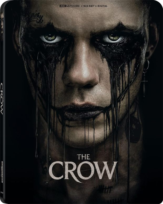 the Crow (El Cuervo)2024