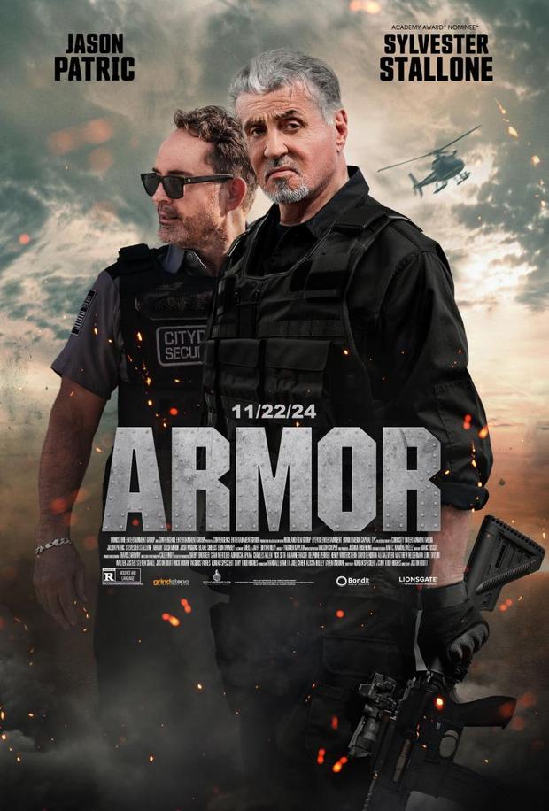 ARMOR de las ultimas de Sly