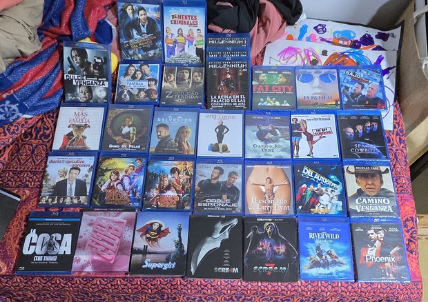 Ultimas compras