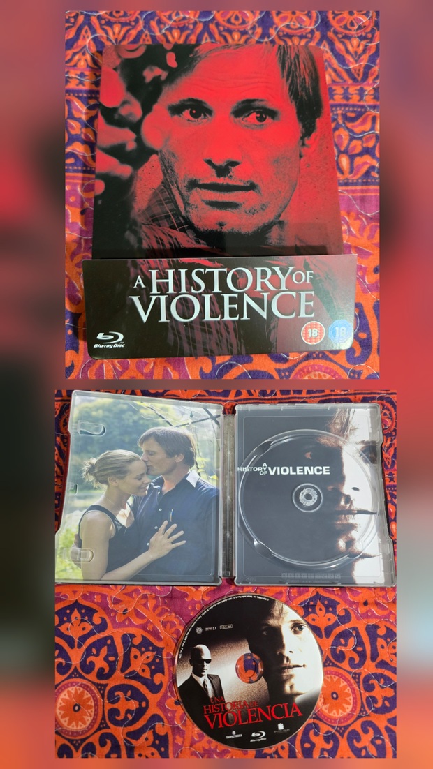 Una Historia de Violencia