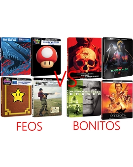 QUIEN DISEÑA ULTIMAMENTE LOS STEELBOOS