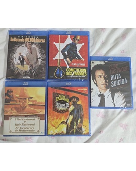 Completando filmografia del tito EASTWOOD