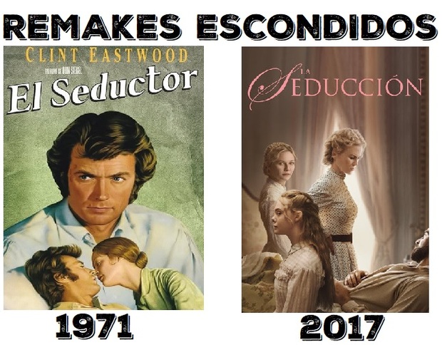 REMAKES ESCONDIDOS