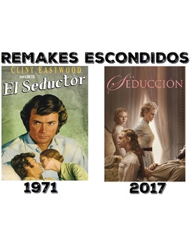 REMAKES ESCONDIDOS