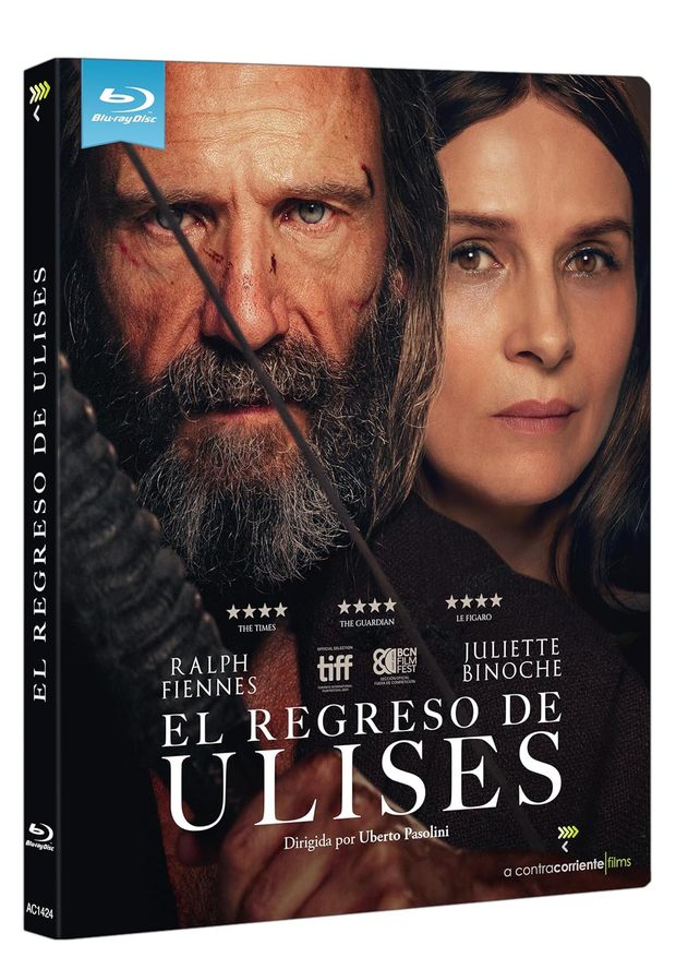 el regreso de ULISES