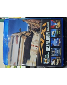 Collecion Completa de TAXI en DVD