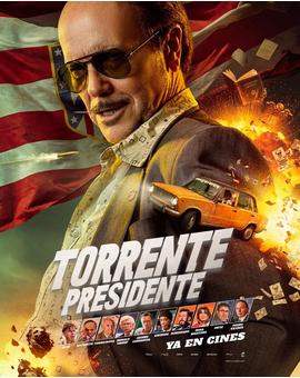 Torrente Presidente Para cuando en Bluray