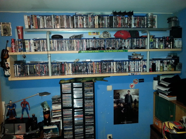 Mi coleccion de BLU-RAY
