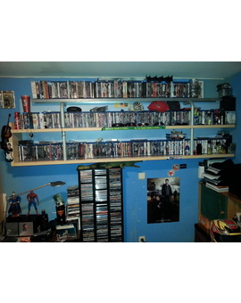 Mi coleccion de BLU-RAY