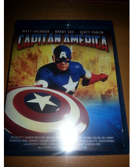 CAPITAN AMERICA me costo conseguirla... quien la sigue la consigue