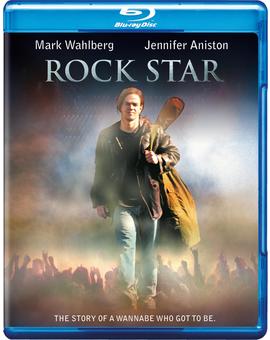 sabeis algo de la edicion de ROCK STAR en bluray? 