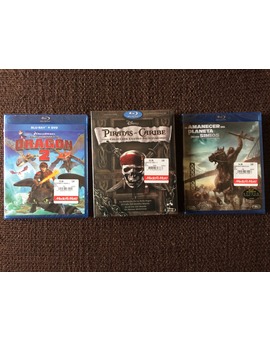 Lo que pude aprovechar del Black Friday de Mediamark