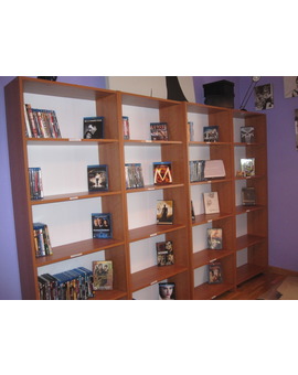 Mi Colección de DVDs y BLURAYs