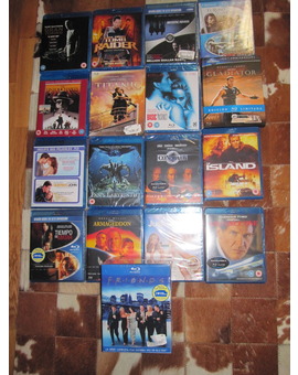 Compras de Noviembre ( MM y Amazon)