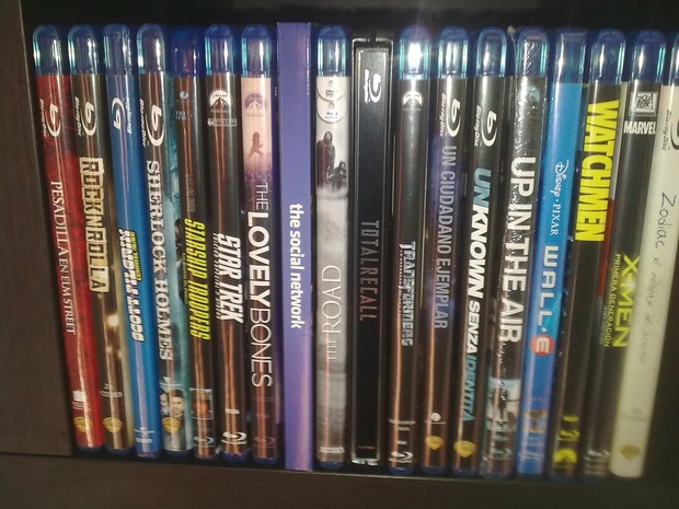 Incipiente Colección (y IV)